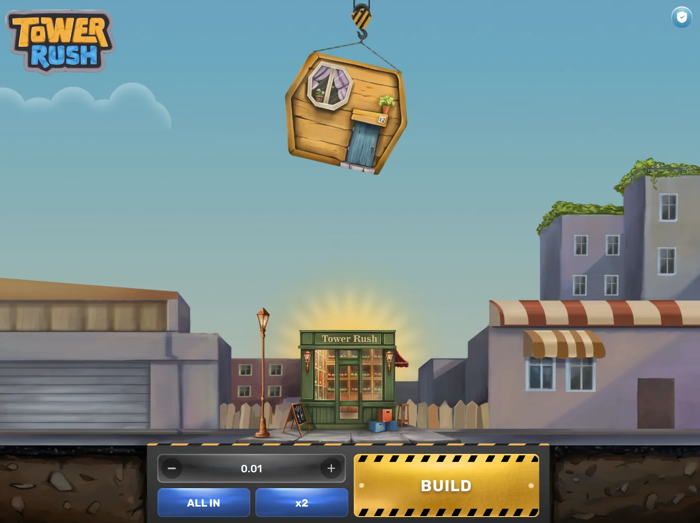 Tower Rush by Galaxsys: Key Features